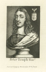 Sir Peter Temple de English School