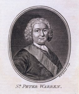 Sir Peter Warren de English School
