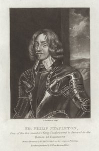 Sir Philip Stapleton