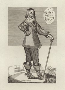 Sir Ralph Hopton de English School