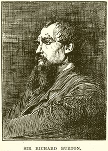 Sir Richard Burton de English School