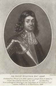 Sir Richard Stayner de English School