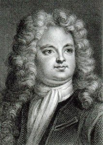 Sir Richard Steele (1672-1729) de English School