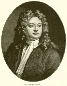 Sir Richard Steele de English School
