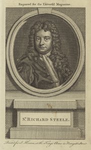 Sir Richard Steele de English School