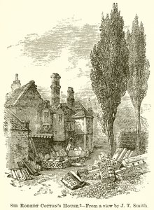 Casa de Sir Robert Cotton de English School