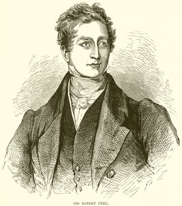 Sir Robert Peel de English School