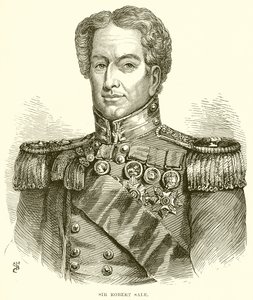 Sir Robert Sale de English School