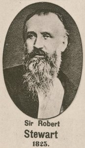 Sir Robert Stewart de English School