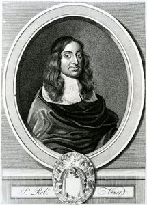 Sir Robert Vyner, primer baronet (1631-88) de English School