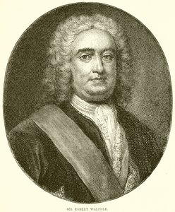 Sir Robert Walpole de English School