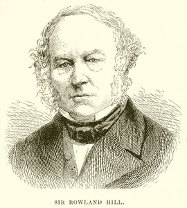 Sir Rowland Hill de English School