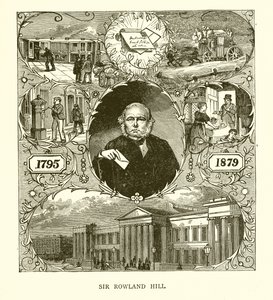 Sir Rowland Hill de English School