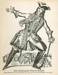 Sir Rowland Trenchard de English School