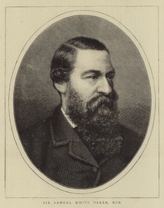 Sir Samuel White Baker, KCB de English School