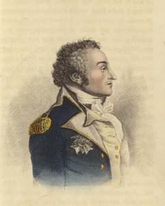 Sir Sidney Smith, almirante británico