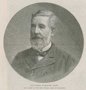 Sir Sydney Waterlow