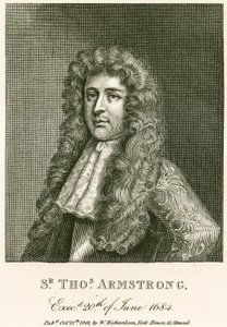 Sir Thomas Armstrong de English School