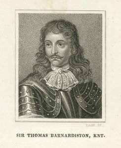 Sir Thomas Barnadiston de English School