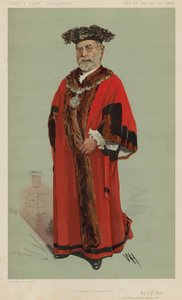 Sir Thomas Boor Crosby de English School