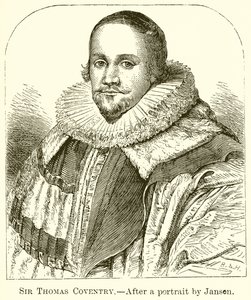 Sir Thomas Coventry de English School