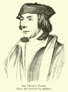 Sir Thomas Elyot de English School