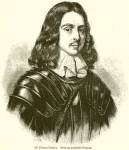 Sir Thomas Fairfax de English School