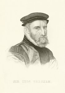 Sir Thomas Gresham de English School