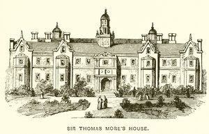 Casa de Sir Thomas More