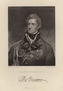 Sir Thomas Munro