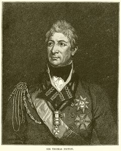 Sir Thomas Picton de English School