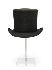 Sombrero de Sir Thomas Picton de English School