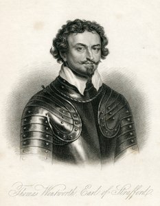 Sir Thomas Wentworth, 1er Conde de Strafford (1593-1641)