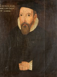 Sir Thomas White, c.1605 de English School