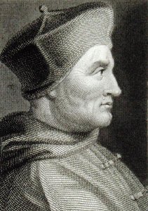 Sir Thomas Wolsey (c.1475-1530) de English School