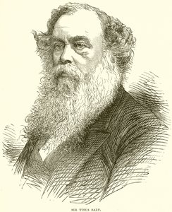 Sir Titus Salt de English School
