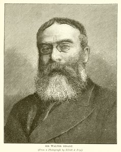 Sir Walter Besant de English School