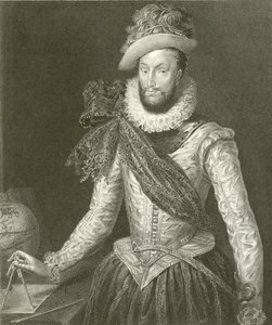 Sir Walter Raleigh