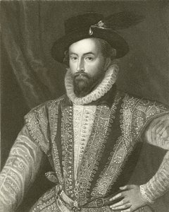 Sir Walter Raleigh de English School