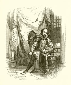 Sir Walter Raleigh en la Torre de English School