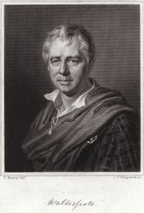 Sir Walter Scott de English School
