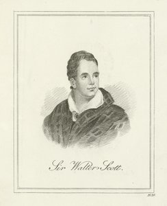 Sir Walter Scott de English School