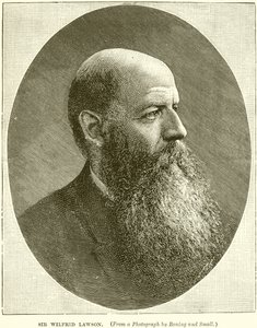 Sir Wilfrid Lawson de English School