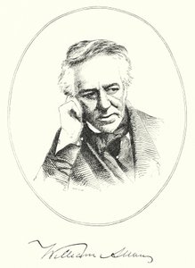 Sir William Allan (grabado) de English School