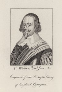 Sir William Balfour de English School