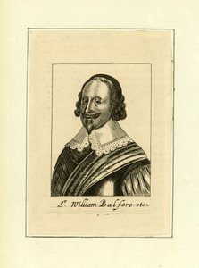 Sir William Balfour de English School