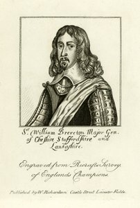 Sir William Brereton de English School