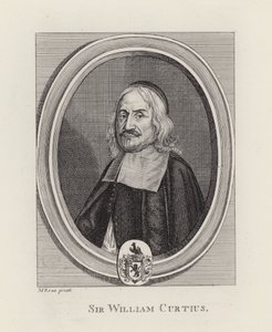 Sir William Curtius de English School