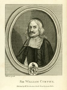 Sir William Curtius de English School