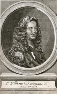 Sir William Davenant de English School